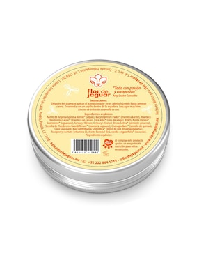 Acondicionador hidratante Flor de Jaguar Flor De Jaguar 75 g
