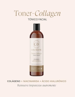 Tónico hidratante Collagenic