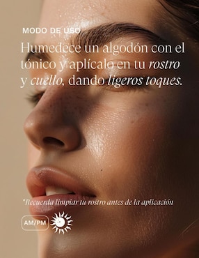 Tónico hidratante Collagenic