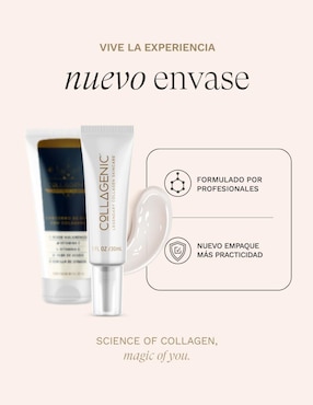 Contorno de ojos collagenic