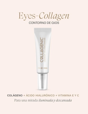 Contorno de ojos collagenic