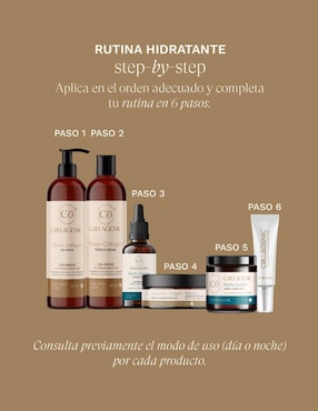 Contorno de ojos collagenic