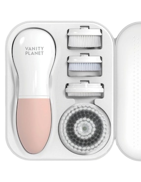 Cepillo Facial Vanity Planet Raedia