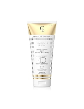 Limpiador Para Rostro Luminous Glow Brightening Facial Wash Gel Christian Laurent