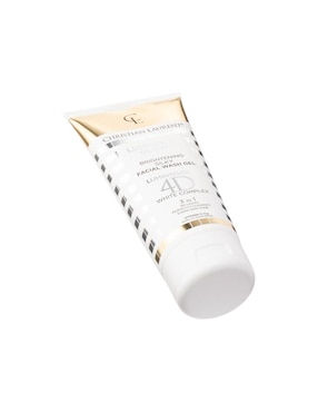 Limpiador facial Luminous Glow Brightening Facial Wash Gel 200 ml Christian Laurent Luminous Glow para purificar