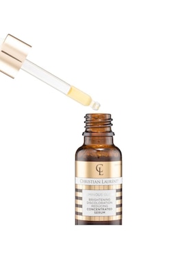 Serum antiedad Luminous Glow Brightening Concentrated Serum 18 ml facial Christian Laurent Luinous Glow todo tipo de piel 18 ml