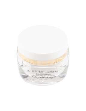 Crema facial recomendada para prevenir signos de la edad día Christian Laurent para todo tipo piel