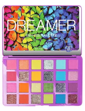 Sombra para ojos Bys Dreamer 24 tonos
