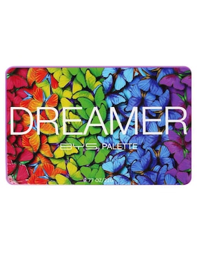Sombra para ojos Bys Dreamer 24 tonos
