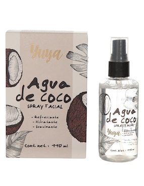 Limpiador facial Yuya para hidratar