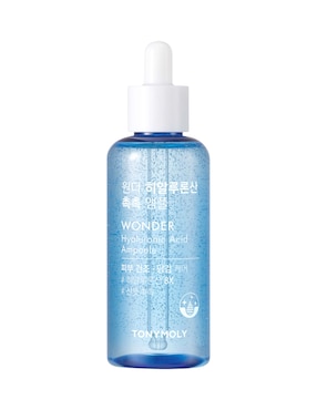 Serum Antiedad Wonder Hyaluronic Acid Chok Chok Ampoul Facial Tony Moly Wonder Todo Tipo De Piel 100 Ml