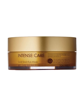 Parches Para Ojos Intense Care Gold Snail Eye Mask Tony Moly