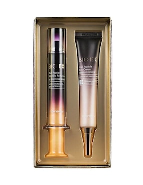 Tratamiento facial Bio Ex Cell Peptide Wrinkle Perfector antiedad Tony Moly Bio Ex Cell Peptide