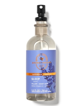 Loción Hidratante Pillow Mist Lavender Vanilla 156 Ml