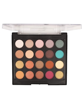 Paleta De Sombras BYS