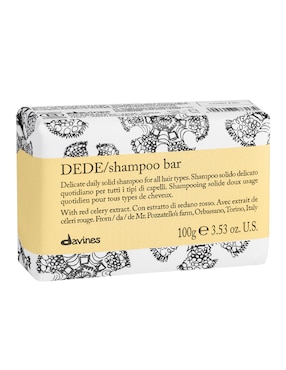 Shampoo para cabello Davines DEDE