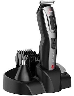 Recortadora para cabello, barba y cuerpo Gama Italy GCX Master