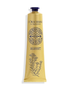 Crema Para Manos Karité Immortelle Loccitane 75 Ml Recomendado Para Antiedad