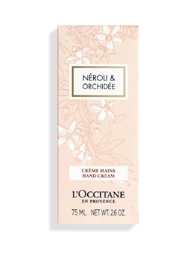 Crema para manos recomendada para hidratar de día y noche Loccitane para todo tipo piel