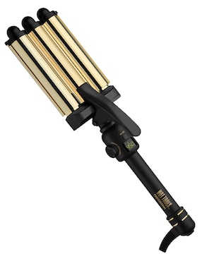 Waflera Hot Tools HTIR8000GLA1 placas de cerámica gold