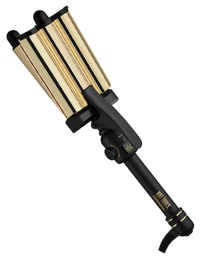 Waflera Hot Tools HTIR8000GLA1 placas de cerámica gold