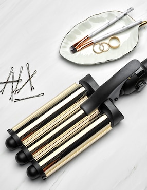 Waflera Hot Tools HTIR8000GLA1 placas de cerámica gold