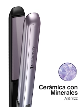 Alaciadora Remington S5408 (110) f placas de cerámica - turmalina