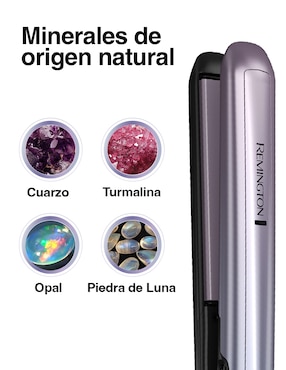 Alaciadora Remington S5408 (110) f placas de cerámica - turmalina