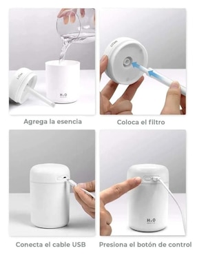Difusor Eléctrico Lab.G