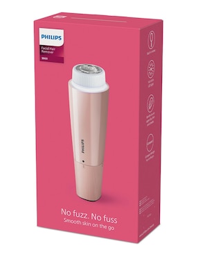 Depiladora facial Philips Brr454/00