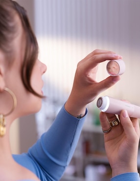Depiladora facial Philips Brr454/00