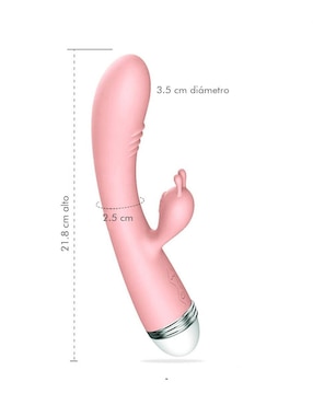 Vibrador para Punto G Genérica