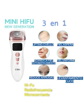 Masajeador facial Ocoac