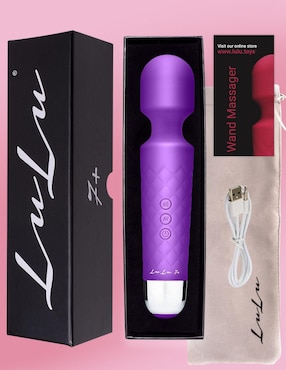 Vibrador para clítoris Lulu
