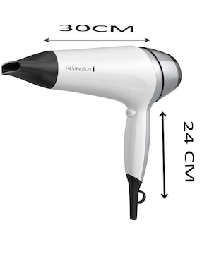 Secadora de cabello Remington D12ATDS