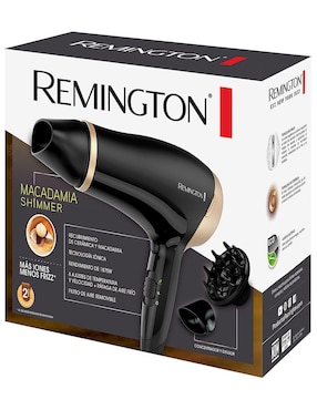 Secadora de cabello Remington D3017