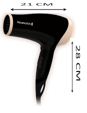 Secadora de cabello Remington D3017