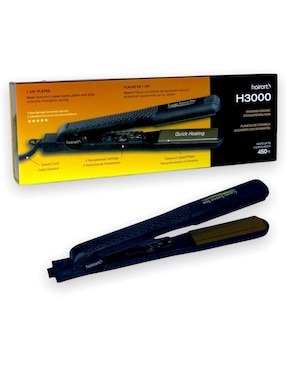 Alaciadora Hairart H3000 placas de cerámica