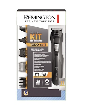 Recortadora para cabello, barba y cuerpo Remington PG6020B