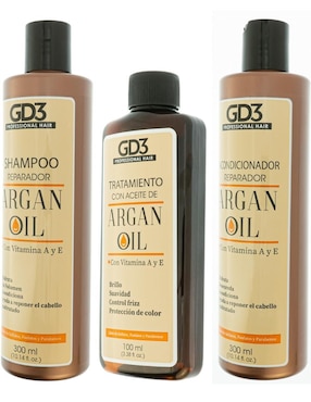Tratamiento capilar Gd3