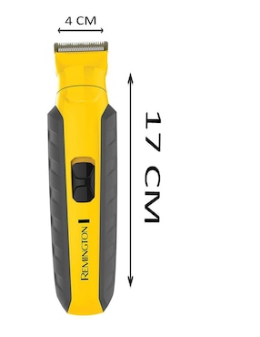 Recortadora para cabello, barba y cuerpo Remington PG6855