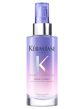 Serum Hidratante Para Cabello Suero Reparador Kérastase Blond Absolu Serum Cicanuit 90 Ml