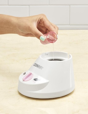 Vaporizador facial Conair para puntos negros