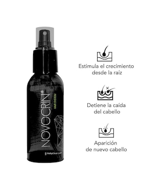 Sérum anticaída para cabello Novocrin todo tipo piel