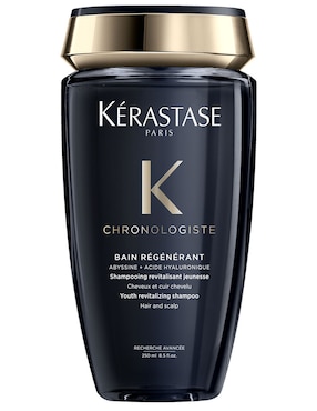 Shampoo Para Cabello Bain Regenerant Youth Revitalizing Kerastase Chronologiste