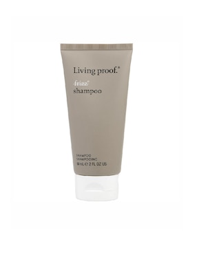 Shampoo Anti Frizz Para Cabello Travel Size Living Proof No Frizz