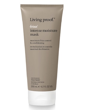 Mascarilla Para Cabello Recomendado Para Antifrizz No Frizz Intense Moisture Mask Living Proof