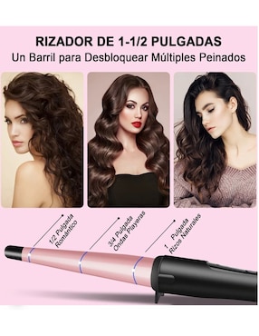 Rizadora Genérica 25 mm de cerámica