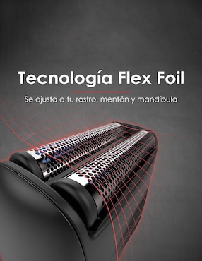 Recortadora para cabello, barba y cuerpo Remington R7200