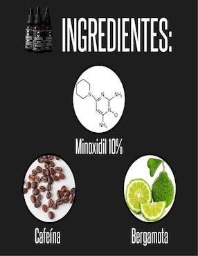 Bálsamo Blackbeard aroma dulce de 30 ml